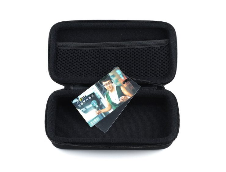 HIeGI Heitier PX100-II PX200-II headphone bag dedicated headphone case containing box  