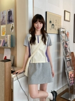 Серые фиолетовые пятно