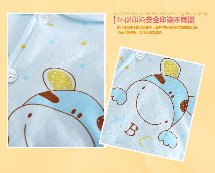 Coffret cadeau pour nouveau-né BANJVALL petit boeuf épaissie - Ref 1977262 Image 12