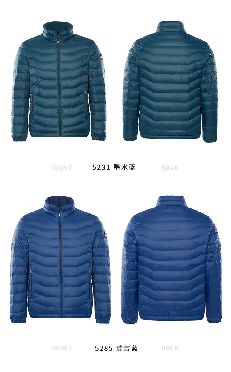 Blouson homme BOSIDENG    - Ref 3119633 Image 32