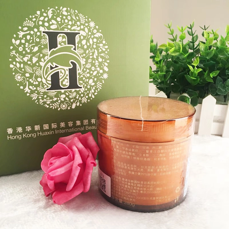Charlotte Young Media L012 Huaxin Water Cube Beauty Salon Massage Massage 280G Kem dưỡng - Kem massage mặt