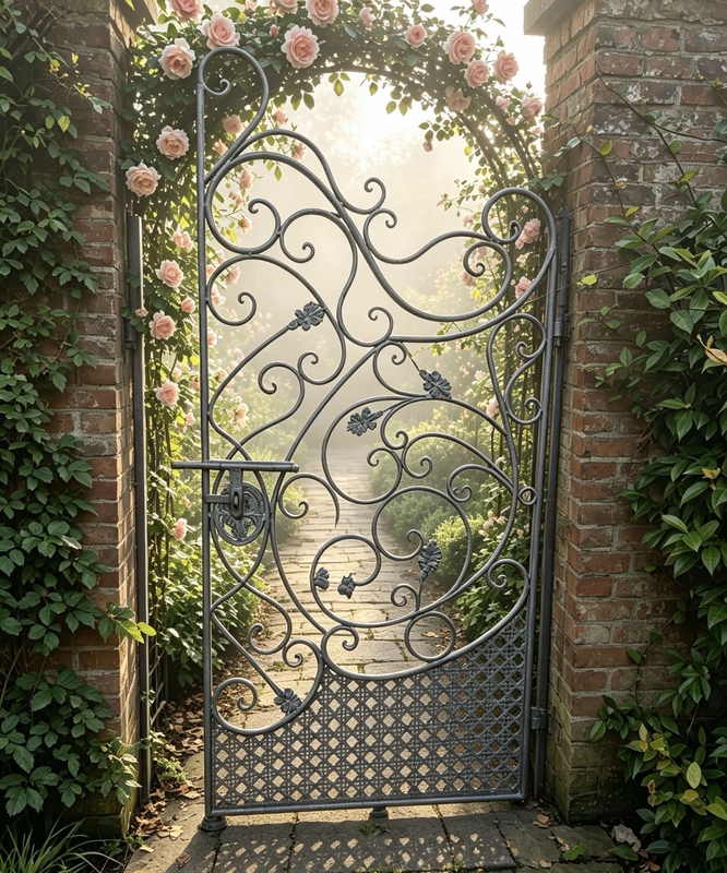 Morris Garden Garden Supplies Garden Gate Height 156.6 Width 67 Morris Garden Garden Supplies Garden Gate Height 156.6 Width 67