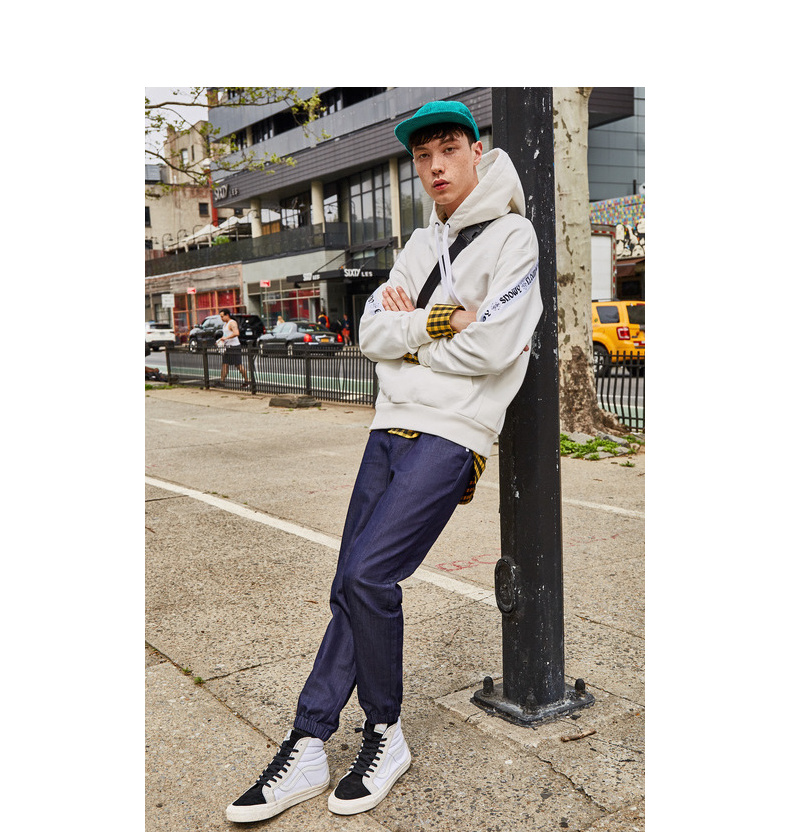 Sweatshirt homme GXG JEANS - Ref 3128240 Image 18