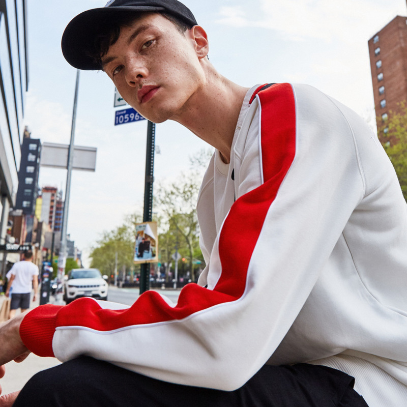 Sweatshirt homme GXG JEANS - Ref 3130116 Image 4