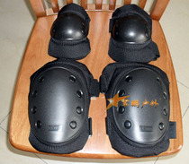 The new version of Black Hawk protective gear (special warfare enhanced version) (black) is only sold for 35 yuan to send a net pocket