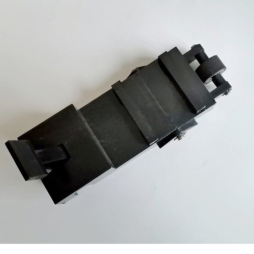 Pickup fine card lettering machine CT1200 CT630 pressure paper rod pressure paper device pressure paper wheel lettering machine accessories