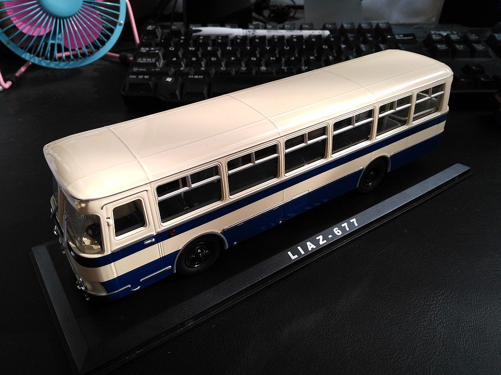Поколение Продажа классического автобуса 1:43 Лиаз 677 Советский Союз лия Зи 677 автобус классическая автобус