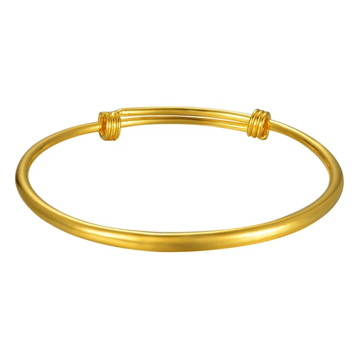 Золотое ювелирное украшение, классический золотой браслет для взрослых, делается под заказ