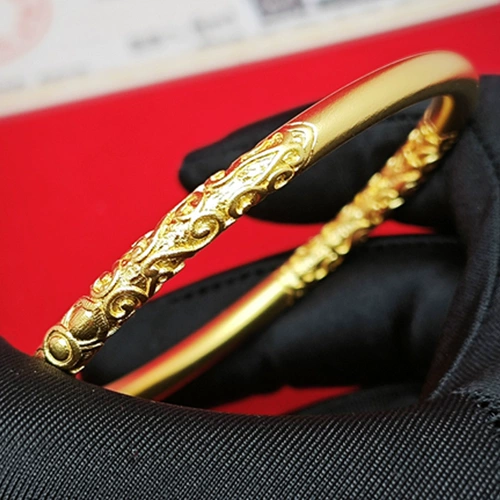 Золотой браслет, золотое ювелирное украшение, делается под заказ