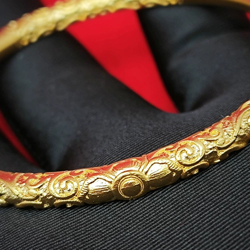 Золотой браслет, золотое ювелирное украшение, делается под заказ