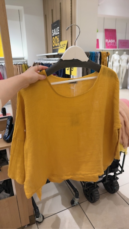 Made in Italy Italian Linen Store Clearance Sale Top Collection Without Tags Direct Shipping