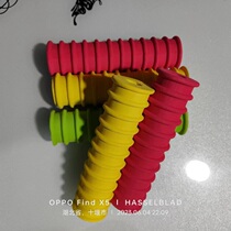 Foam Wire Rod Tangled Wire Rod Main thread also can hang thread practical (1 8 Yuan one) Color random