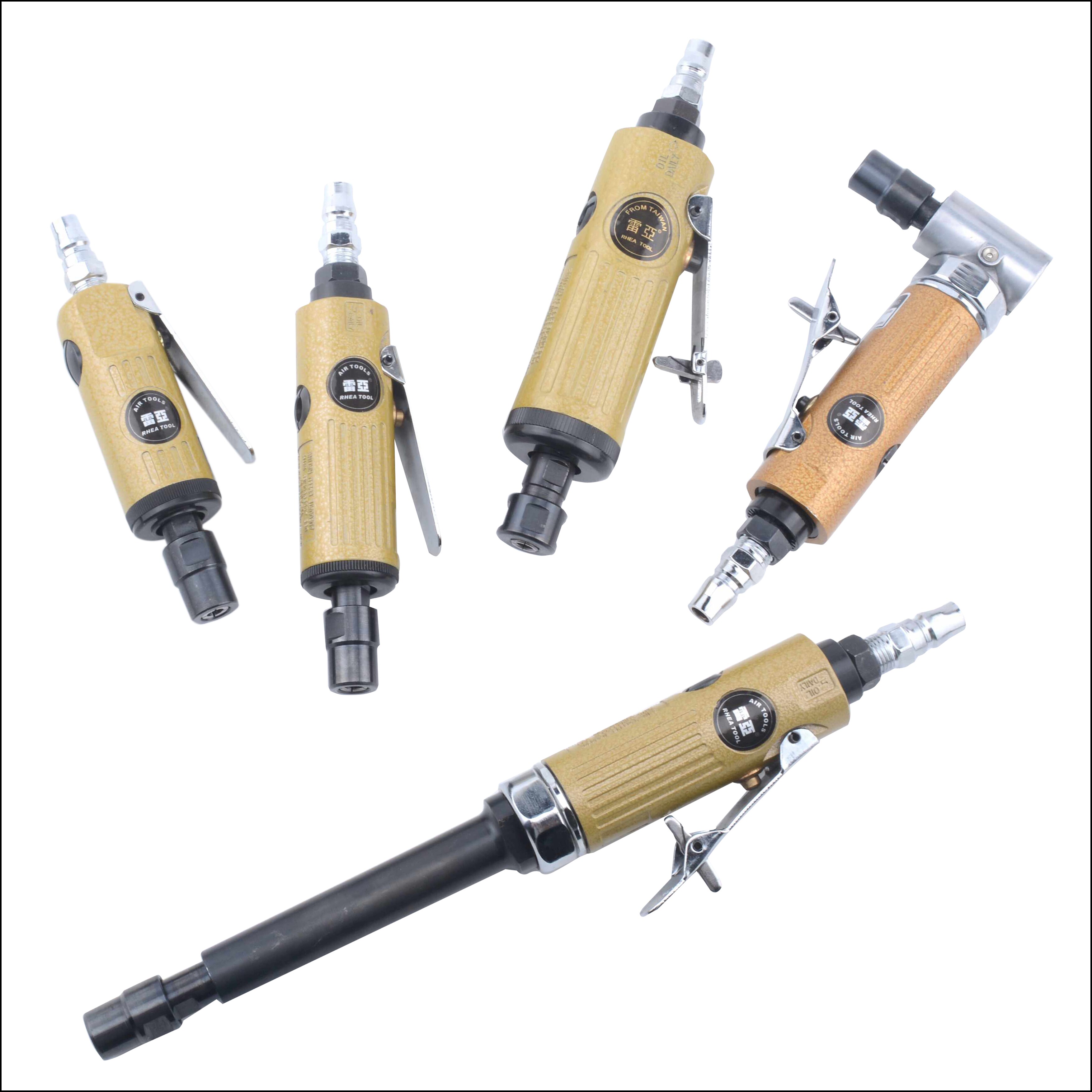 Rhea Pneumatic Engraving mill Elbow Tire Grinding tyre machine Mini small grinding machine Large scale wind mill