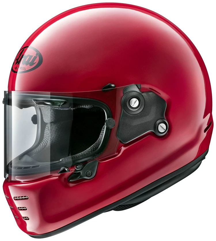 Японский аутентичный ARAI NEO ретро круиз Harley scrambler cafe не закрывается во время фестиваля весны