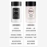 Rcma, рассыпчатая пудра, водостойкая прозрачная база под макияж, тональный крем, США, контроль жирного блеска, долговременный эффект