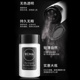 Rcma, рассыпчатая пудра, водостойкая прозрачная база под макияж, тональный крем, США, контроль жирного блеска, долговременный эффект