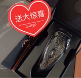 MUJIN Smoothskin Gold/Muse/Bare's Hairship Инструмент