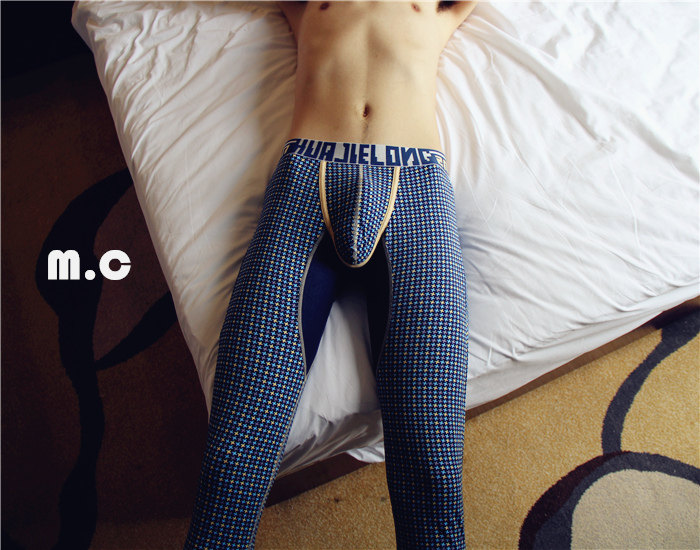 Pantalon collant jeunesse sexy en coton - Ref 755701 Image 6