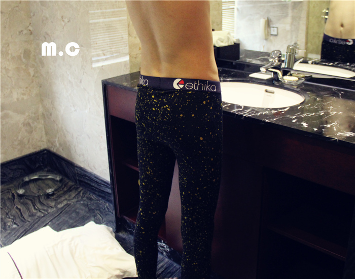 Pantalon collant jeunesse mouvement en coton - Ref 756757 Image 20