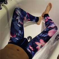 Autumn and winter fashion trendy mens long johns fine cotton low waist U convex sexy warm pants one piece thin sports tight leggings