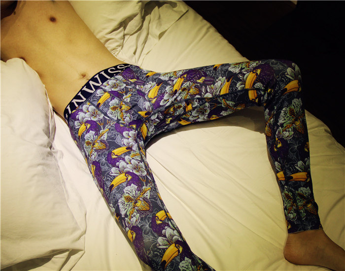 Pantalon collant jeunesse sexy en coton - Ref 749628 Image 22