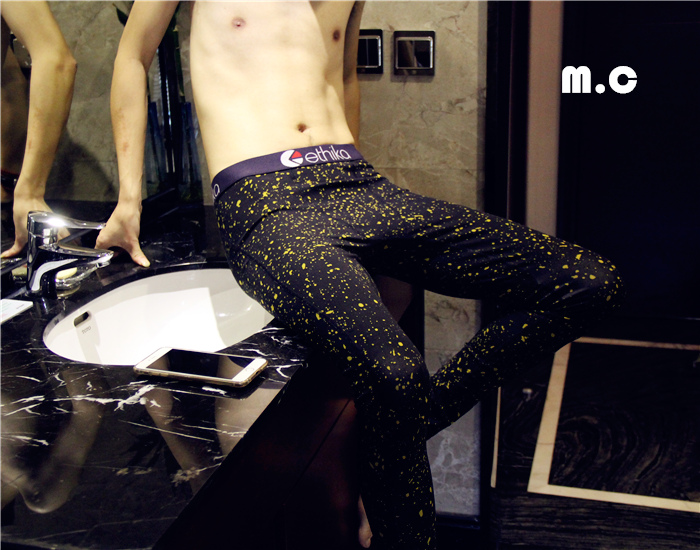 Pantalon collant jeunesse mouvement en coton - Ref 756757 Image 21