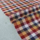 Vải kẻ sọc cotton mùa xuân và mùa thu kẻ sọc vải Vải thủ công Vải DIY Thời gian có hạn 2 mét