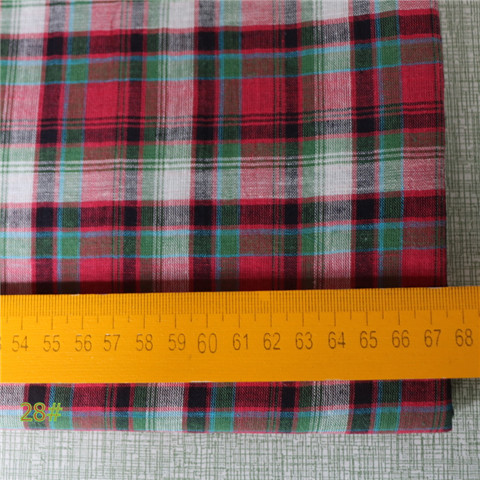 Bán giải phóng mặt bằng đặc biệt Bông nhập khẩu sợi nhuộm jacquard Không vải Mùa xuân và áo mùa hè váy vải thủ công vải tự làm vải may quần áo dài