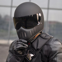 TTCO Thompson Vintage Harley Motorcycle Motorcycle Helmet Hard Hat Motorcycle Tour Summer Cool Personality TT02d