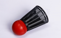 Badminton player hand pole floating ball nest artifact bait cage fishing gear accessories medium fishing supplies