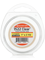 1522 clear double-sided tape for hair replacement double-sided tape for wig double-sided tape for hair weaving hair replacement roll