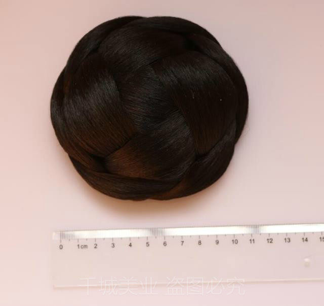 Extension cheveux - Chignon - Ref 232637 Image 12