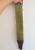 Old-fashioned razor knife cloth Swing knife cloth Wipe knife cloth Leather canvas dual-purpose sharpening cloth knife cloth back knife cloth