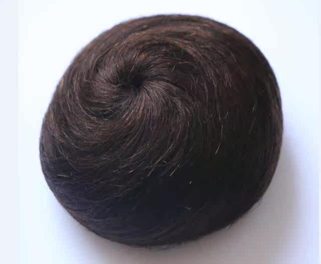 Extension cheveux - Chignon - Ref 248522 Image 8