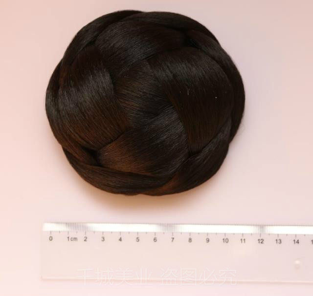 Extension cheveux - Chignon - Ref 232637 Image 14