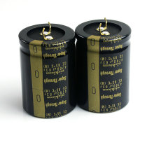 New Nichicon Nikon 4700Uf 63V KG Super penetration audio electrolytic capacitor