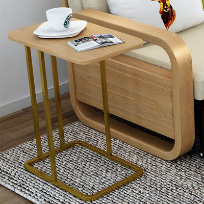 There is a discount when placing an order for a sofa bed combination with a small side table