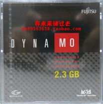 Fujitsu(富士通)2 3GB 3 5英寸可重写MO磁光盘