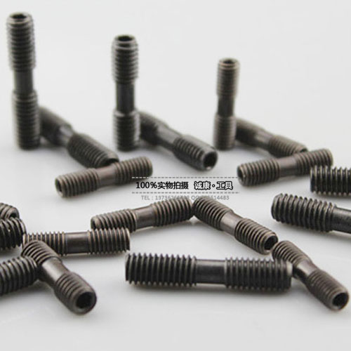 Knife-lever carb screw double head screw double head screws M5 × 20 M6 × 20 M6 × 25 M6 × 30