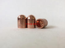 Factory direct selling spot welding machine accessories spot welding head 16R type electrode cap welding machine electrode cap can be non-standard customized