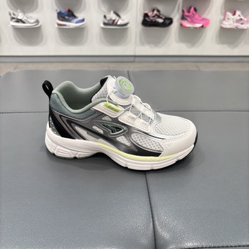 Dr. Jiang's Official Store Genuine 2025 Spring Boys' Second-Stage Functional Shoes with Breathable Mesh for Toddlers 1B16A1025Am