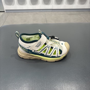 Dr. Jiang's Exclusive Store Genuine Second-Stage Summer Boys' Closed-Toe Sandals, Toddler Functional Shoes 1S14B2033Am