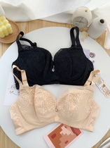 Improved Chest Type Correction Exterior Enlargement Cosmetic Yard ADJUSTED PHYSIOTHERAPY CUP SOFT STEEL RING COALESTATION CLOSETED BREAST ULTRATHIN BRA
