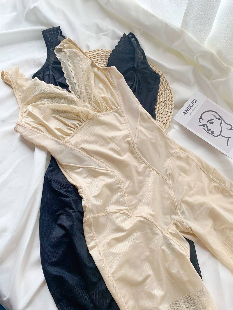 Heavy stock Good stock comes Fast stock Beauty Slim Fit Statue Slim Fit Plastic Body Shapewear Triangle With Four Corners Of The Body.