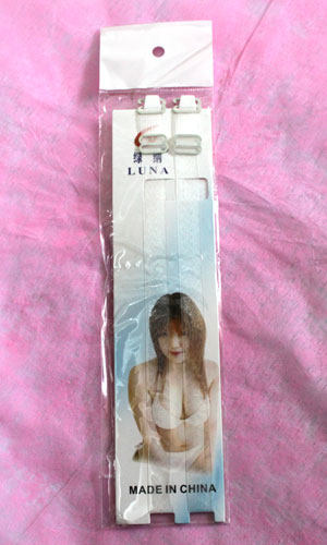 Sangles pour lingerie - Ref 814524 Image 9