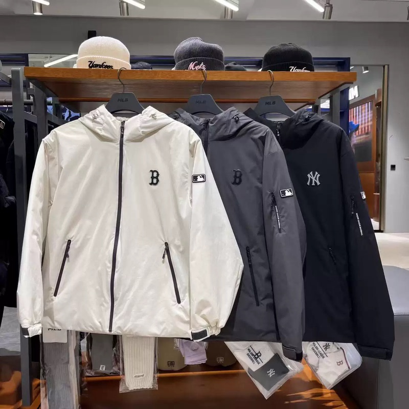 [Clearance Sale] Trendy Brand Mlb Genuine Autumn/Winter down Jackets Clearance Sale, Updated Periodically