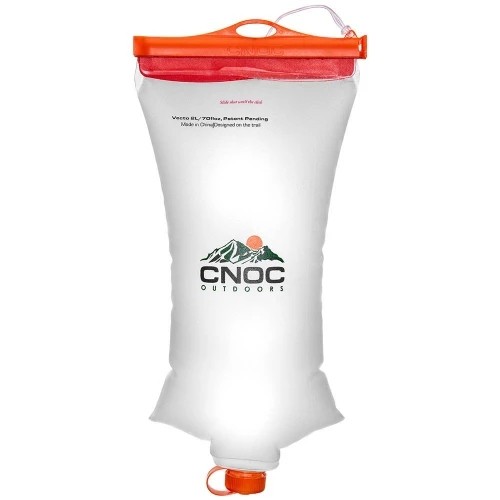 American CNOC Outdoors Vecto 2 liters 3 liters large opening water bag MJ station wagon 