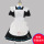 Новый продукт Blue File Tiantong Alice косплей костюм mini 1