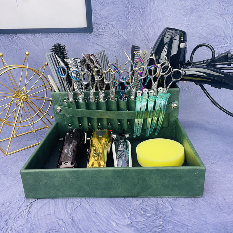 [USD 47.54] New Hair Tool Storage Box Hair Salon Hairdresser Rolling