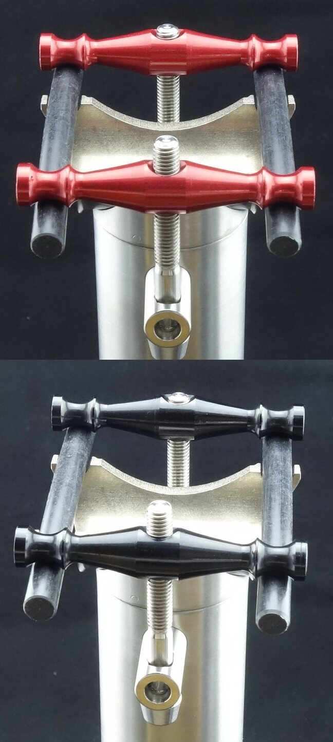 HYLIX horizontal seatpost balance hook-suitable for 3TMCFKTUNE and other ultra-light balance Seatpost